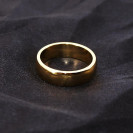 Кольцо для фокусов Magnetic Ring - Gold 22 мм.