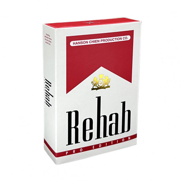 Фокус с сигаретами Rehab Pro