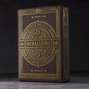 Theory11 - Medallion