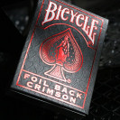 Bicycle - Metalluxe Crimson Red