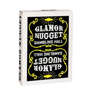 Glamor Nugget Black