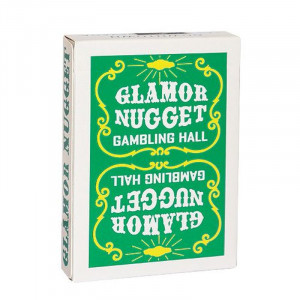 Glamor Nugget Green