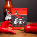 Gettin' Spicy - Chili Pepper
