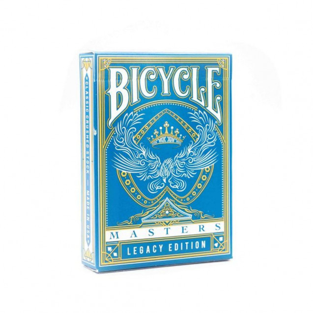 Bicycle - Legacy Masters - Blue