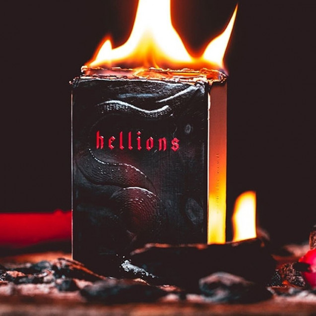 Ellusionist - Hellions Red