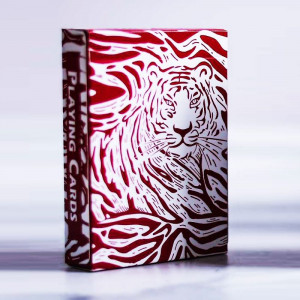 The Hidden King Luxury Edition Red