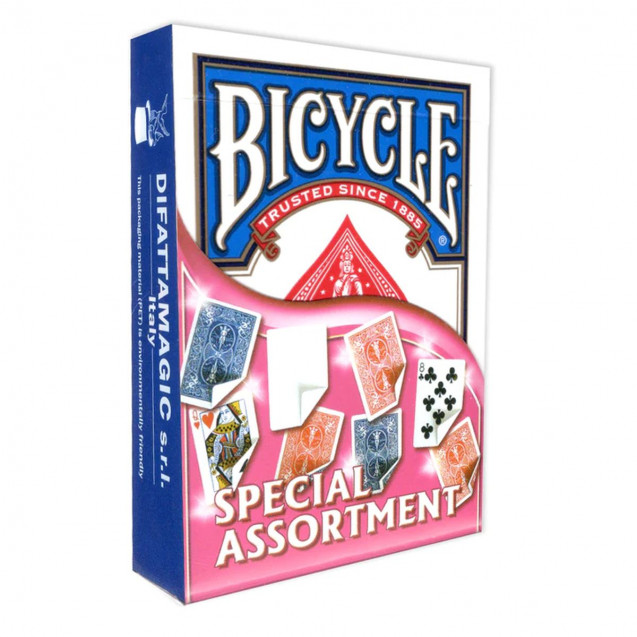 Bicycle - Special Assortment Blue