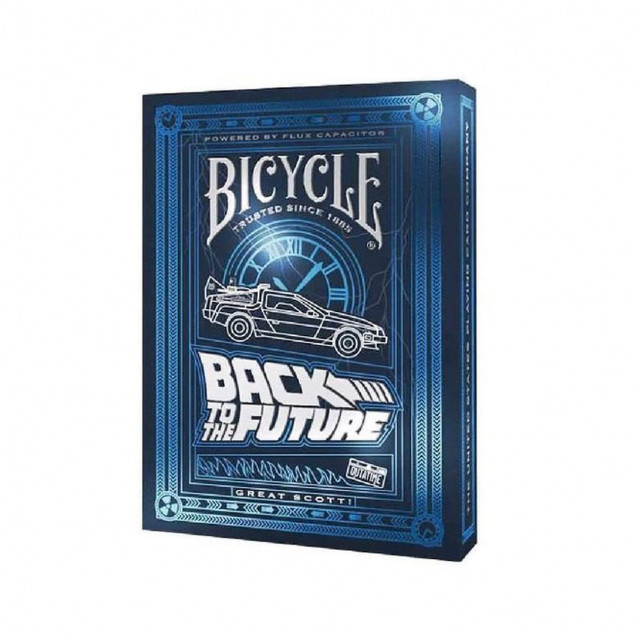 Bicycle - Back To The Future