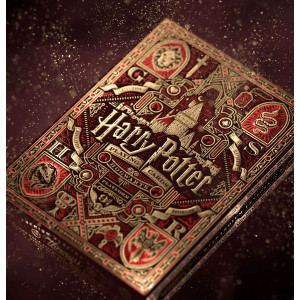 Theory11 - Harry Potter Red (Gryffindor)