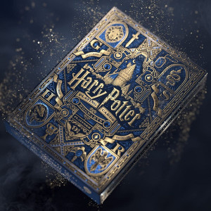 Theory11 - Harry Potter Blue (Raven Claw)