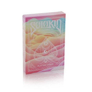 Solokid - Rainbow Dream Red Pink