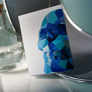 Memento Mori Blue