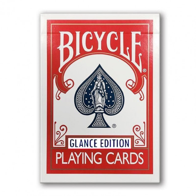 Bicycle - Marked Deck - Glance Edition (Меченые)