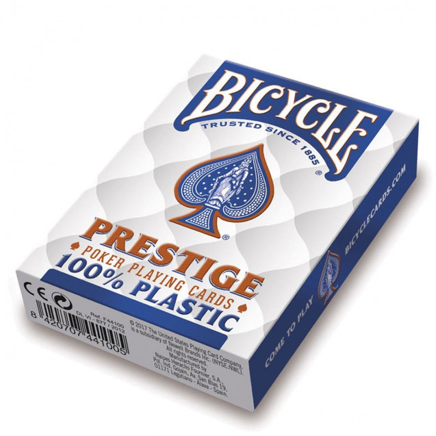 Bicycle - Prestige Blue