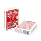 Tally-Ho - Fan Back Red