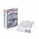 Tally-Ho - Fan Back Blue