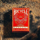 Bicycle - Legacy Masters Red