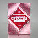 Mechanic Industries - Optricks Red Edition