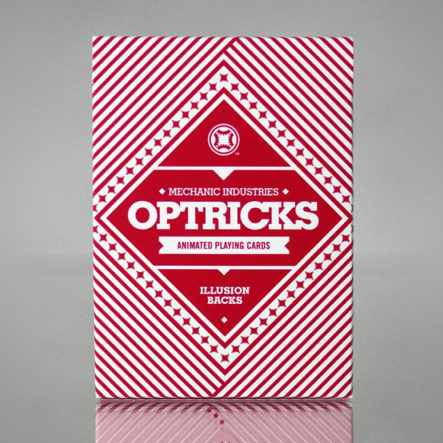 Mechanic Industries - Optricks Red Edition
