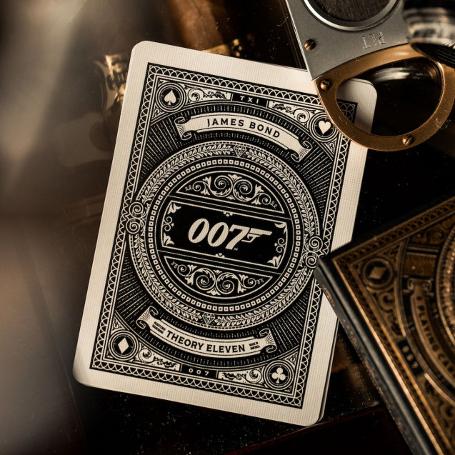 Theory11 - 007 James Bond