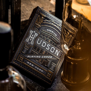 Theory11 - Hudson Black