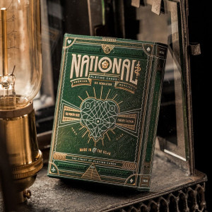 Theory11 - Green National