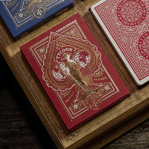 Theory11 - Tycoon Red
