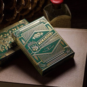 Theory11 - Monarchs Green