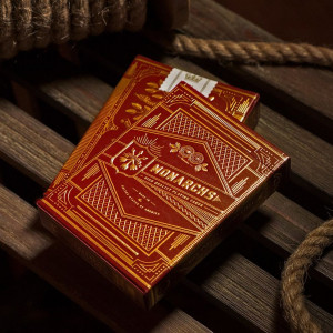 Theory11 - Monarchs Red