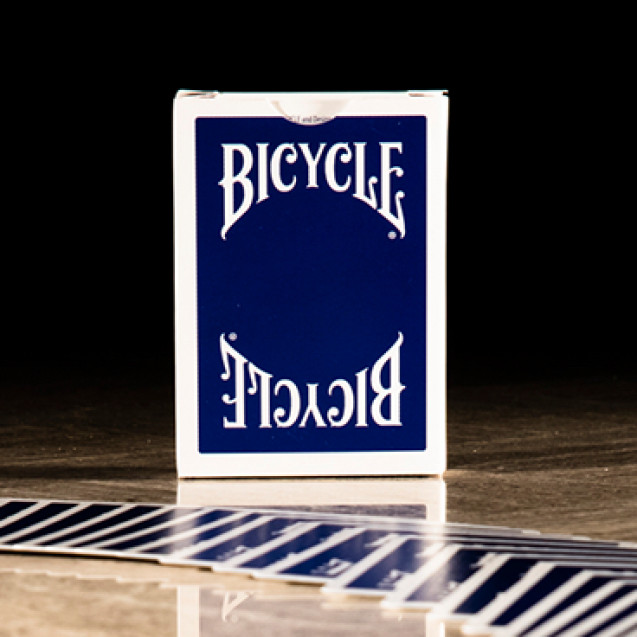 Bicycle - Insignia Back - Blue