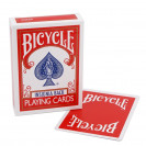 Bicycle - Insignia Back - Red
