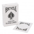 Bicycle - Insignia Back - White